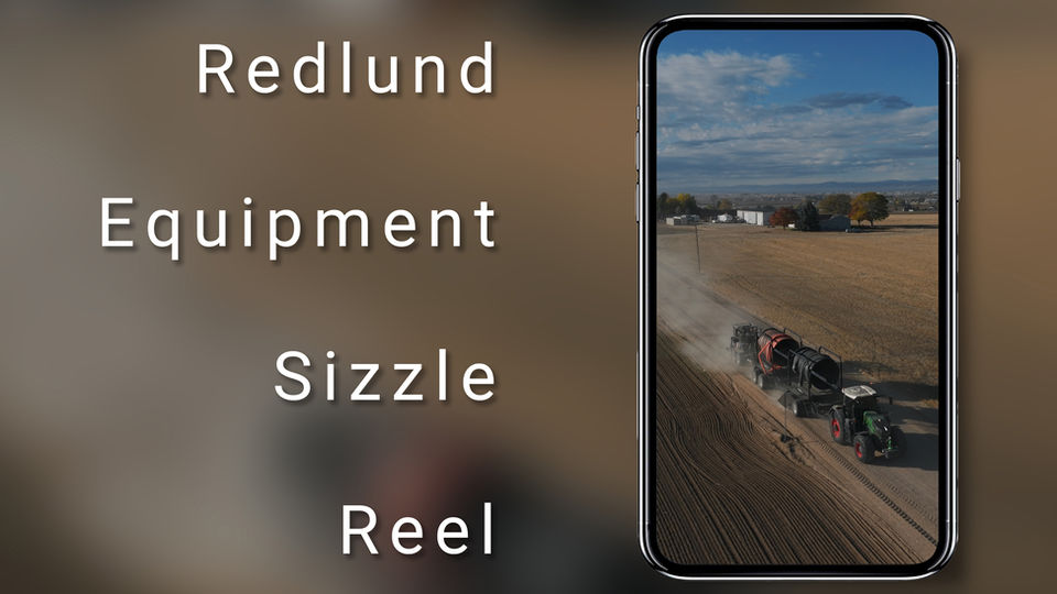 Redlund Sizzle Reel